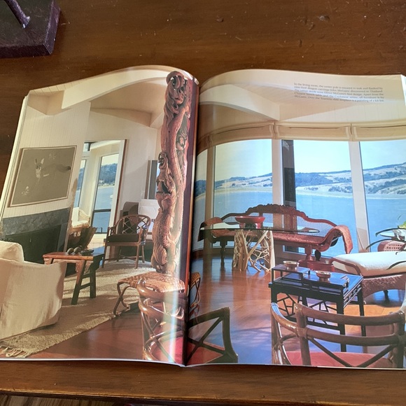 Architectural Digest Art Soldvintage July 994 Architectural Digest